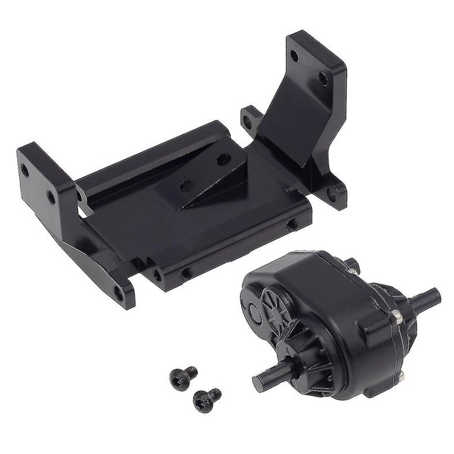 Caja de transferencia de caja de cambios de metal con soporte de 72 mm, 1 Hy