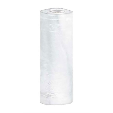 Small Clear Plastic Garment Bags - 21"W x 3"D x 36"H ...