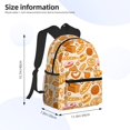 thumbnail image 2 of Easygdp Various Bread Mochila Casual para Portátil, Mochila para Escuela, Viajes, Negocios, 2 of 6