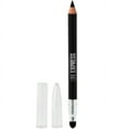 thumbnail image 3 of (4 pack) Maybelline Line Express Sharpenable Wood Pencil Eyeliner, Ebony Black, 3 of 9