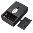 thumbnail image 2 of Alarma de vibración inalámbrica con control remoto de 120 dB para seguridad del hogar, motocicleta, coche, puerta, ventana, alarma antirrobo, 2 of 5