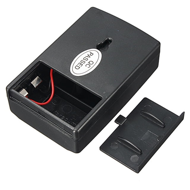 Alarma de vibración inalámbrica con Control remoto de 120dB, seguridad para el hogar, motocicleta, puerta de coche, ventana, alarma antirrobo