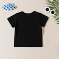 thumbnail image 5 of ibuvkizy Baby Girl Clothes Toddler Girl Short Clothing Sets,Toddler Kids Baby Boys Fashion Cute Short Sleeve Tree Print Casual Pocket Shorts Suit,Summer Casual Top Tee Shirts,Gifts for Her, 5 of 9