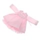 thumbnail image 4 of '' Takara Blythe Doll Clothing Pink Frock Skirt Bolso de hombro de pollo Sunnimix Vestido de muñeca, 4 of 8