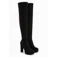 thumbnail image 2 of Women's Thigh High Platform Boots, 2 of 5