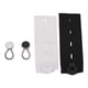 thumbnail image 5 of Juego de 20 botones extensores con 10 botones elásticos para cintura y 10 botones extensores de cuello para camisas y pantalones., 5 of 14
