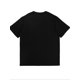 thumbnail image 2 of Camiseta básica para mujer verano Suave180G Valentine'S Day Heart Pattern Women'S Comfortable Knitted T-shirt-Soft Casual Crew Neck Top, MaCamisetas de verano para mujer, manga corta, cuello redondo, 2 of 6