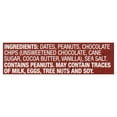 thumbnail image 6 of (3 pack) Great Value Peanut Butter Chocolate Chip Date & Nut Bars, 8 oz, 5 Count, 6 of 9
