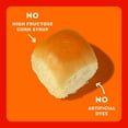 thumbnail image 4 of King's Hawaiian Original Hawaiian Sweet Rolls 12 Count, 12oz, Shelf-Stable, 4 of 13