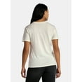 thumbnail image 3 of Ouija Board Women's Cotton Graphic Tee with Short Sleeves, Sizes XXS-XXL, 3 of 5