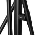 thumbnail image 3 of Mercana Connor Ii 84" Black Metal Glass Globe Three Light Floor Lamp, 3 of 3