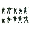 thumbnail image 1 of Figuras De Acción Para Hombres Soldaditos Para Niños Juego De 100 Soldaditos De Juguete Juguetes Decoraciones Para Fiestas Juguetes De Cumpleaños, 1 of 4