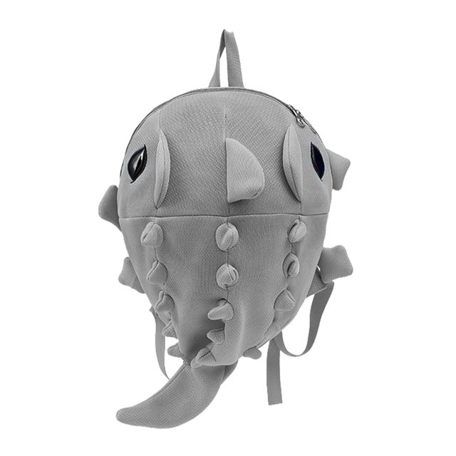 Bolsa Dibujos animados 3D Dinosaurio Bebé al aire libre Niños lindos Mochilas para niños Regalo de Navidad Ehuebsd Para Estrenar