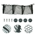 thumbnail image 1 of CRILSTYLEO Car Trunk Net De Malla Y Poliéster Organizador De Carga Para Vehículos Negro, 1 of 6
