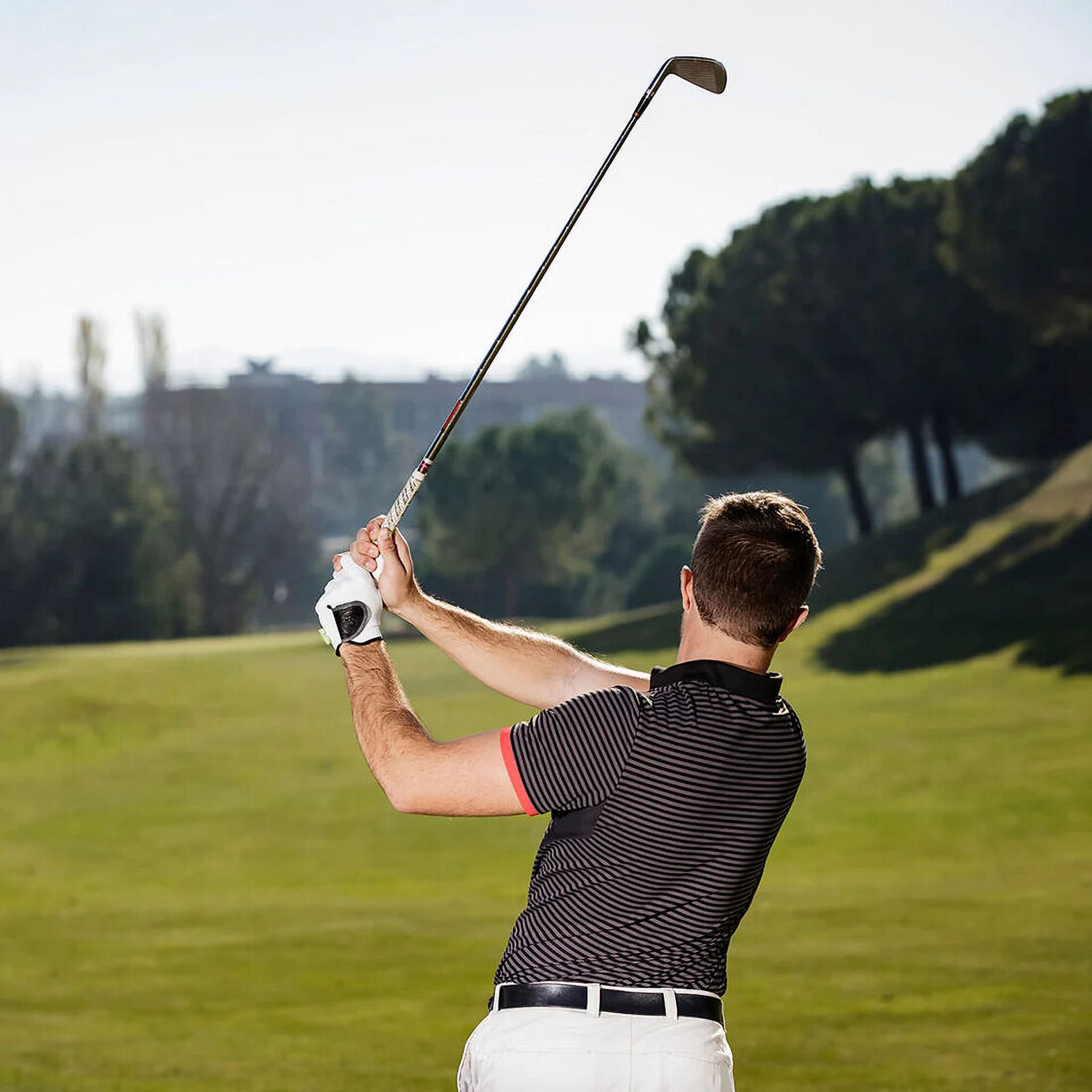HIRZL SOFFFT Pure - White -Men Golf Gloves - Pro Golfer's Choice Gloves