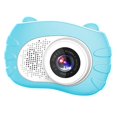 thumbnail image 2 of 1.5inch LCD Mini Niños LSR Cámara de Leva Digital con Correa para Niños Azul Sunnimix Cámara digital de niños para niños, 2 of 8