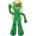 thumbnail image 2 of Jouet pour Chien en Peluche, Vert, (Lot de 1), 2 of 6