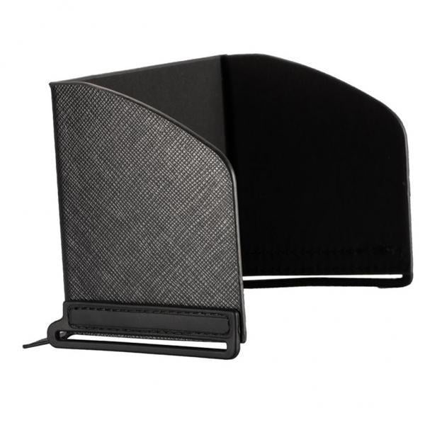 2x Nuevo Teléfono Tableta Sunshade Sun Hood Cubierta para 3 - Negro 111