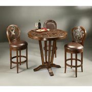 Devon Coast Pub Set by Pastel Furniture