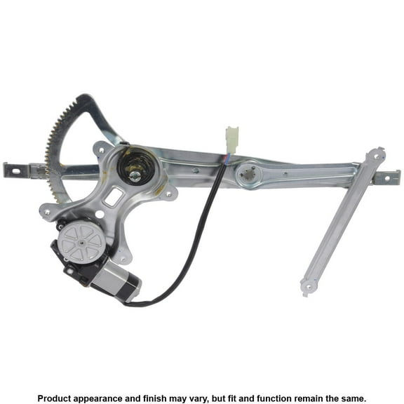 CARDONE New 82-1191BR Power Window Motor and Regulator Assembly Front Left fits 2002-2006 Toyota