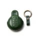 thumbnail image 1 of Funda de cuero Scienceny para llave de coche llavero Verde, 1 of 6