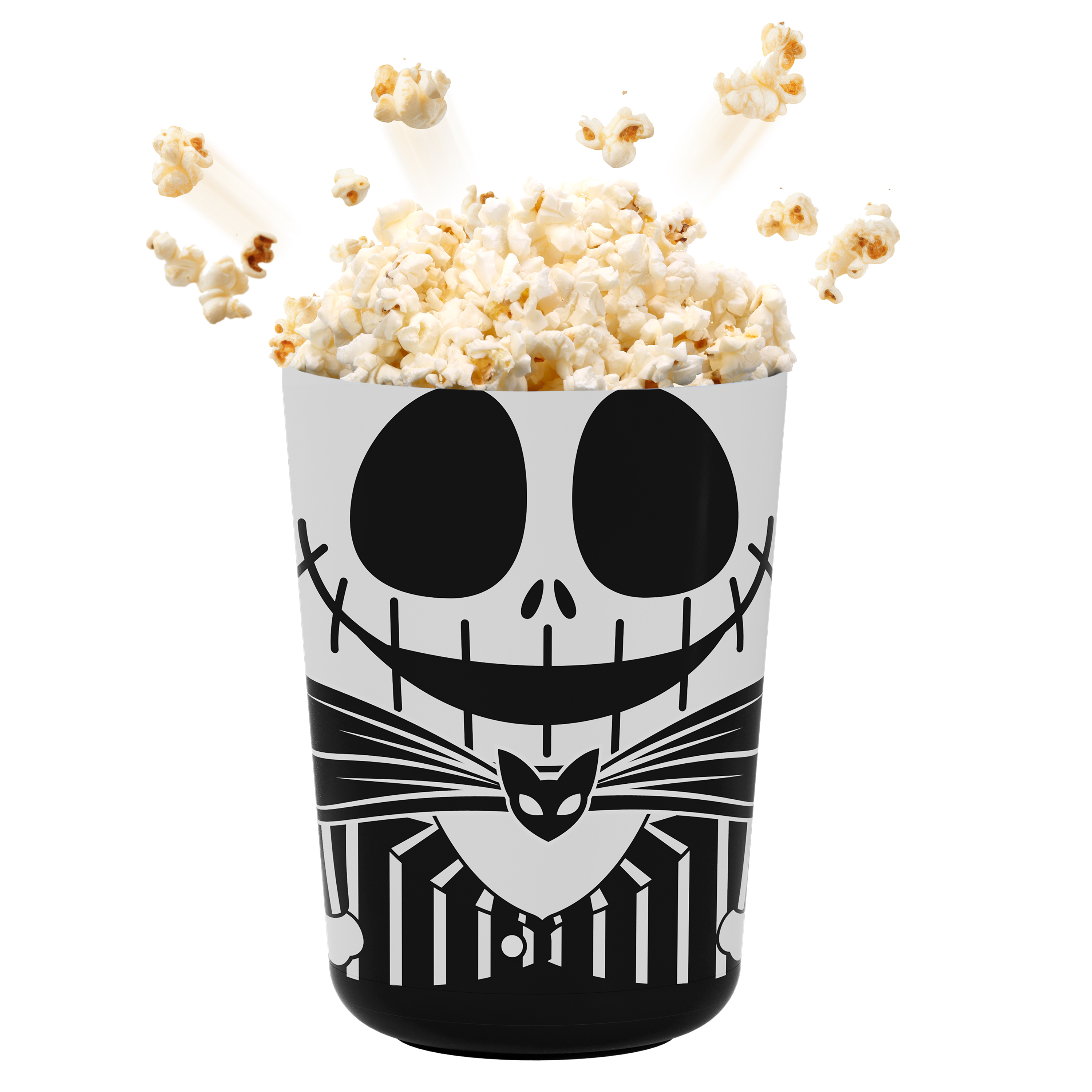 Jack Skellington Poppowls Kit for All-Ages Movie Night - Novelty & Gag Toy