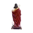 thumbnail image 4 of Hi-Line Gift Ltd. 24in Good Shepherd Figure Religious Decor Indoor/Outdoor, 4 of 7