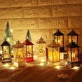 thumbnail image 4 of Luces De Navidad Luces De Candelabro Luces De Noche Decoración Luces De Noche, 4 of 5