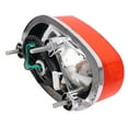 thumbnail image 1 of Rear Brake Lamps, Stable Colorfast Dustproof Tail Light Shock  Anti Scratch  for 50cc-250cc ATV Quad, 1 of 8