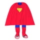 thumbnail image 3 of Disfraz de Superman para niños pequeños Rubies, mono con capa, 3 of 5