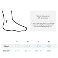 thumbnail image 2 of 3Pair Neuropathy Socks Toeless Compression Socks Breathable Comfortable Ankle Socks Relief Athletic Socks For Arch & Heel, 2 of 7