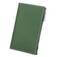 thumbnail image 5 of Porta pasaporte Porta documentos de viaje Estuche de pasaporte de cuero fácil de usar Estuche de viaje Verde, 5 of 9
