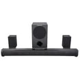 thumbnail image 3 of Monster,32” 5.1CH BLUETOOTH SOUNDBAR, WIRELESS SUBWOOFER AND SPEAKERS, 3 of 4
