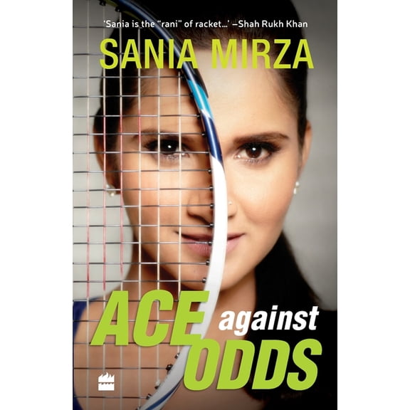 Ace Against Odds, (Paperback)