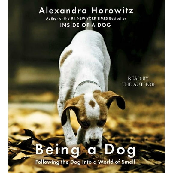 Being a Dog (CD-Audio)