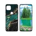 thumbnail image 1 of Compatible with Motorola G 5G Phone Case, 83Marble-17 Case Silicone Protective for Teen Girl Boy Case for Motorola G 5G, 1 of 1