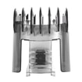 thumbnail image 5 of Peine guía ajustable de 321 mm y accesorio recortador de barba para cortapelos Philips QC5130, 5 of 5