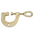 thumbnail image 1 of Acouto G Style Frame Back Self Tightening Grip Auto Body Repair Pull Clamp Sheet Girder Repair Pull Clamp For Car Truck Bus RV, 1 of 8