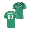 thumbnail image 1 of OnTheField Custom Ireland Jersey - Youth and Adult (Adult Large), 1 of 4