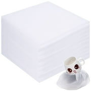 100Pcs Foam Wrap Sheets, Cushioning Foam Packing Sheets, Moving and Packing Supplies Materials for Fragile Items, Plates, Glasses, Vases, Electronic Products& Furniture