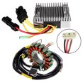 thumbnail image 4 of ECCPP Generator Stator Magneto Fit for 2010-2012 for Polaris Scrambler 500, 4 of 5