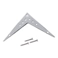 thumbnail image 2 of Cordal de guitarras shamjiam V Style Guitar Tailpiece Parts Reemplazo Portable para guitarra eléctrica musical, 2 of 9