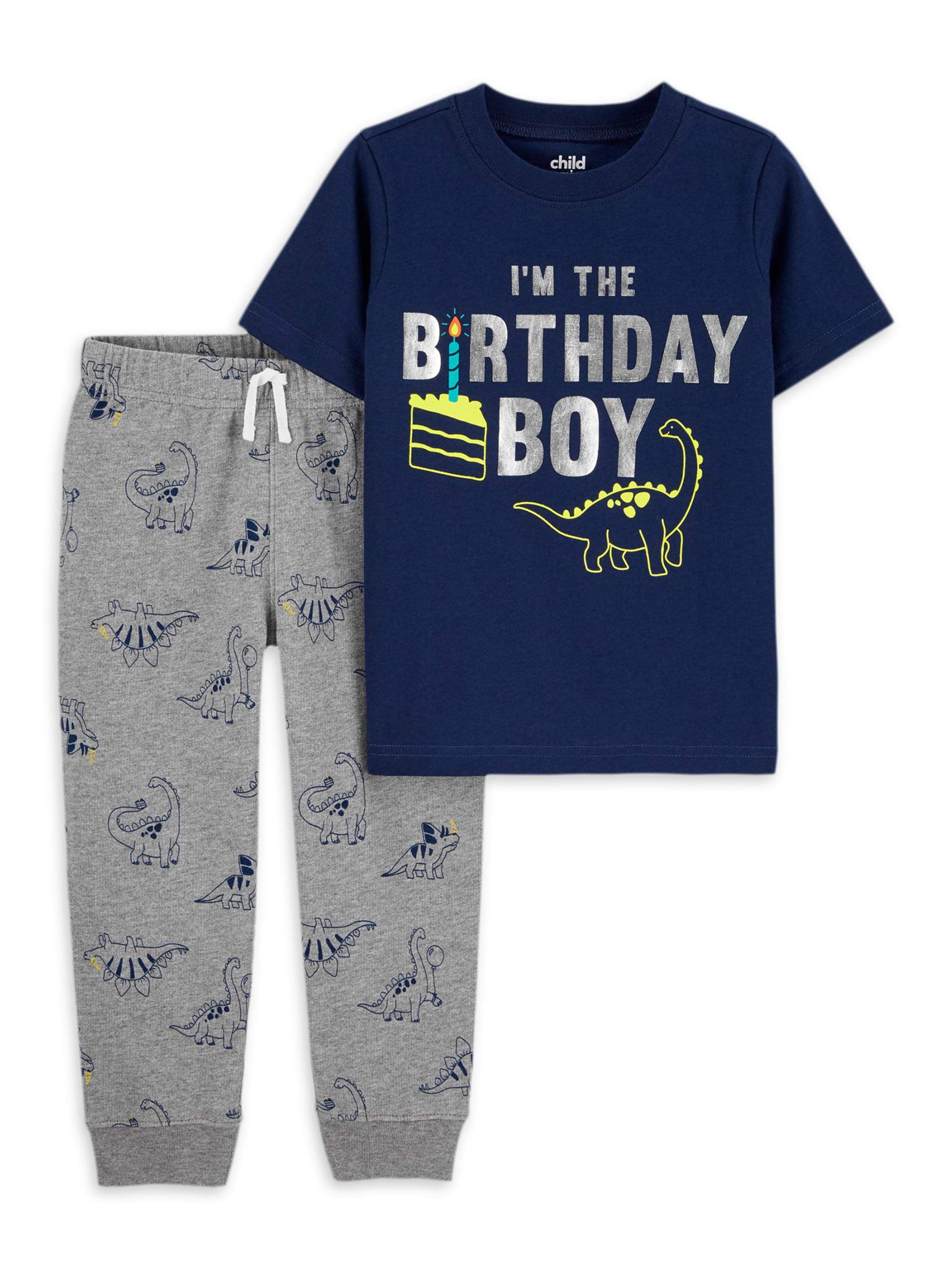 2 PCS Cotton Toddler baby boys outfits T shirt tops+pants kid Clothes Batman set 