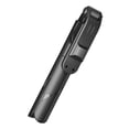 thumbnail image 3 of Soporte para Teléfono Móvil Inteprter Selfie Stick Telescópico Trípode Bluetooth 4.0 Negro, 3 of 6
