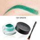 thumbnail image 1 of Gel Impermeable para Cejas Teñido Cosméticos para Principiantes de Larga Duración - verde Fernando Gel tinte para cejas, 1 of 8