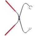 thumbnail image 4 of Diy Convenient Modern Metal Dipping Tong Pottery Tool For Clay Modeling Sculpting Ceramics, 4 of 5
