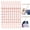 Pink, variant on 10-Pack Space-Saving Cascading Hangers, 360° Swivel Hooks, Grey | Maximize closet space with 10 assembled cascading hangers and reinforced 360° swivel hooks—ideal for dorms and storage.