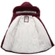 thumbnail image 5 of Abrigo de invierno CICVSOC para niña, impermeable y cálida, parka acolchada, 5 of 6