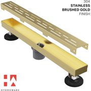 Linear Shower Drain - 24