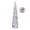 D, variant on NANIL 4th of July Decor Patriotic Pop Up Christmas Tree, 5Ft Foldable Artificial Sequin Star Ornaments Garland Pencil Christmas Tree for Independence Day Indoor Outdoor Party Home Decor - C